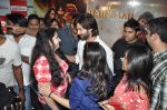 Shahid Kapoor meets fans for Promoting R Rajkumar in Mumbai on 6th Dec 2013